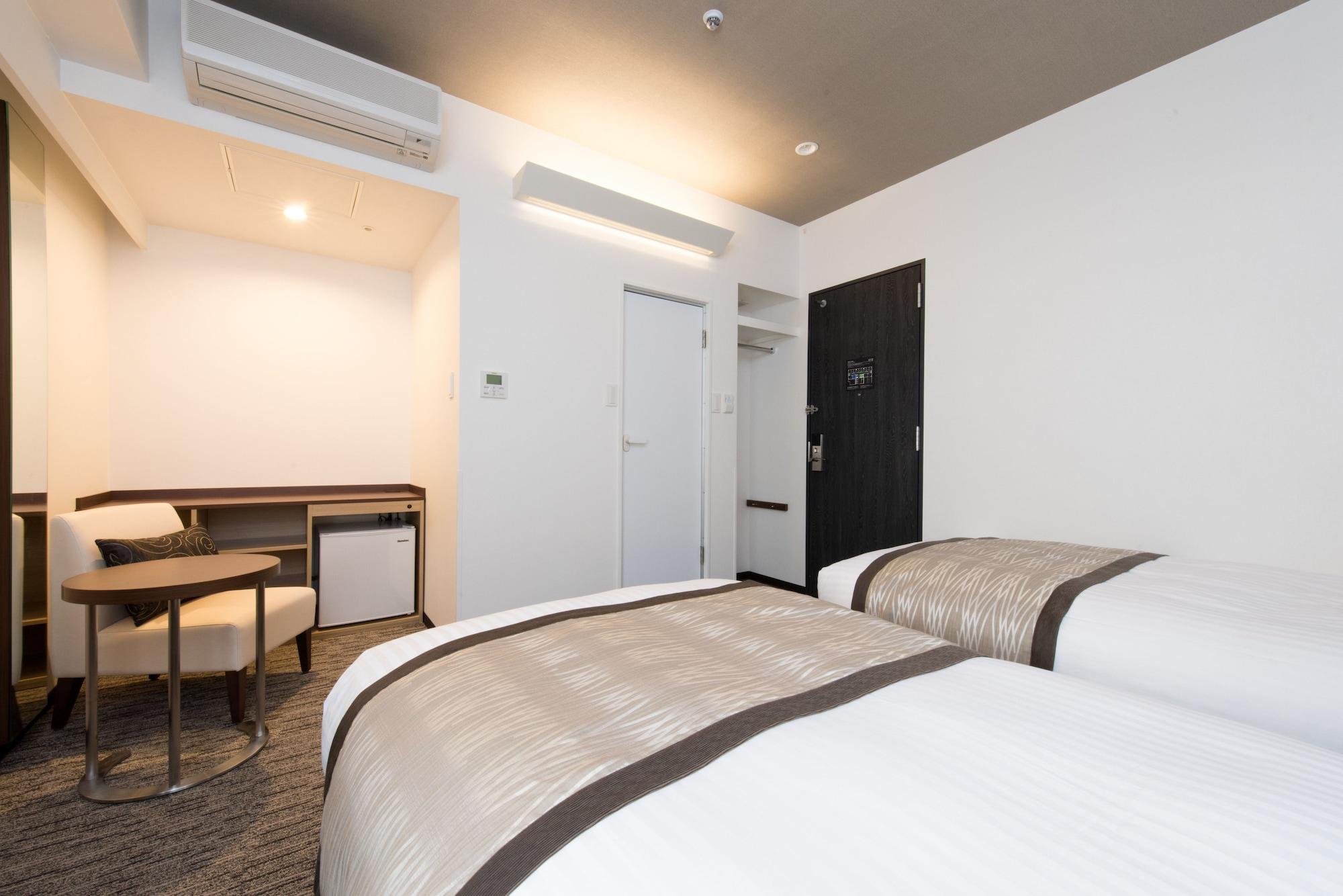 Hotel Mystays Shin Osaka Conference Center Eksteriør billede