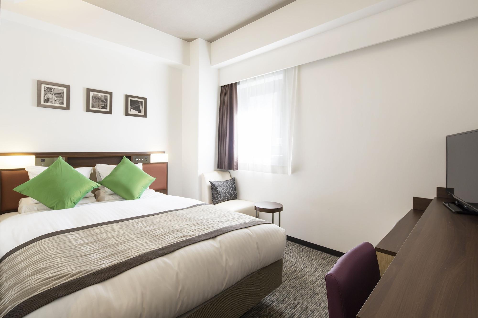 Hotel Mystays Shin Osaka Conference Center Eksteriør billede