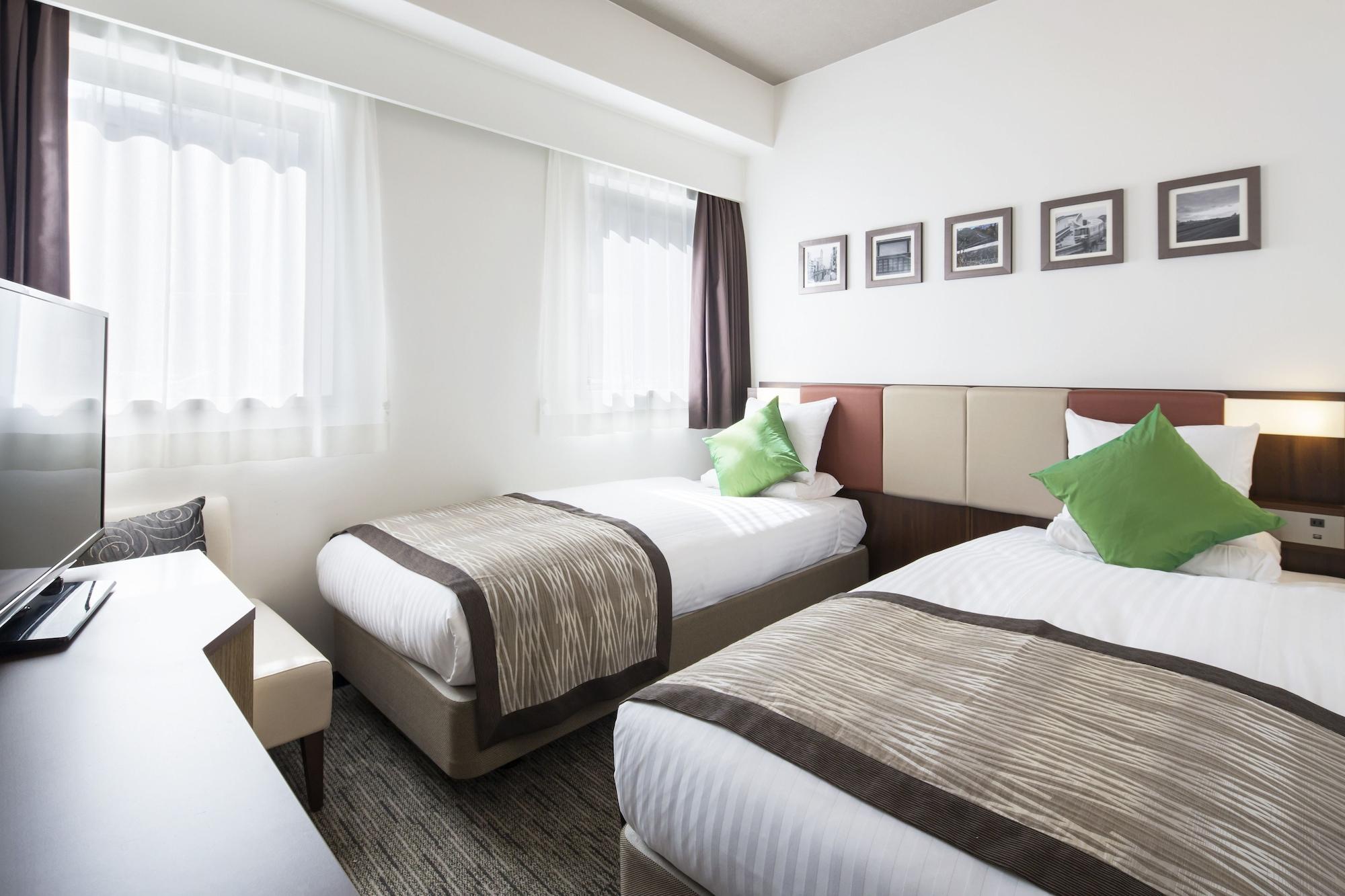 Hotel Mystays Shin Osaka Conference Center Eksteriør billede