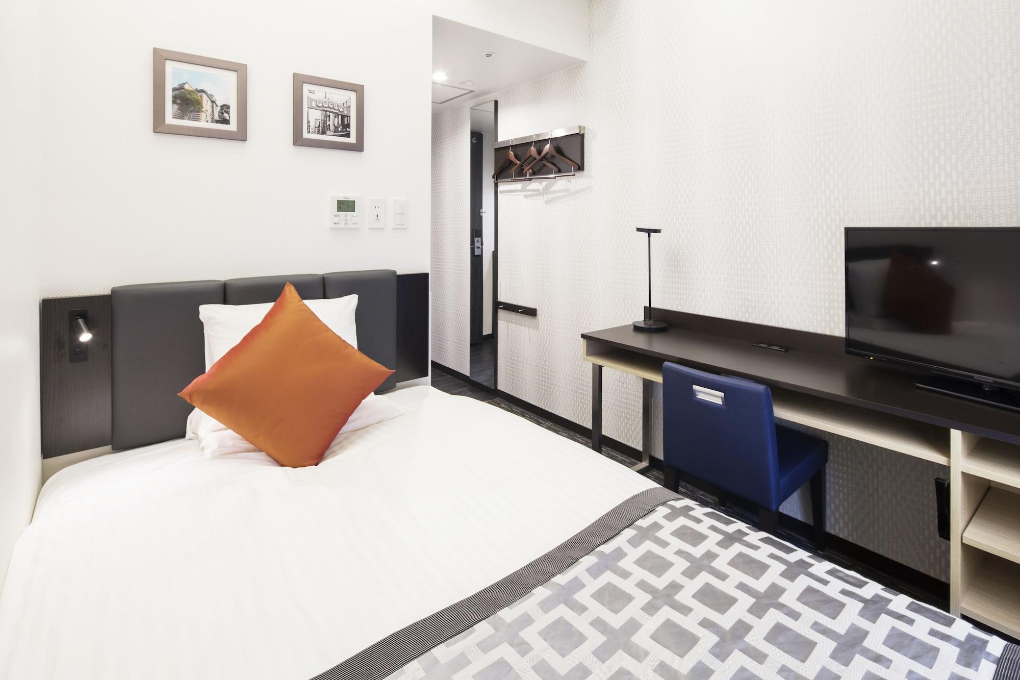 Hotel Mystays Shin Osaka Conference Center Eksteriør billede