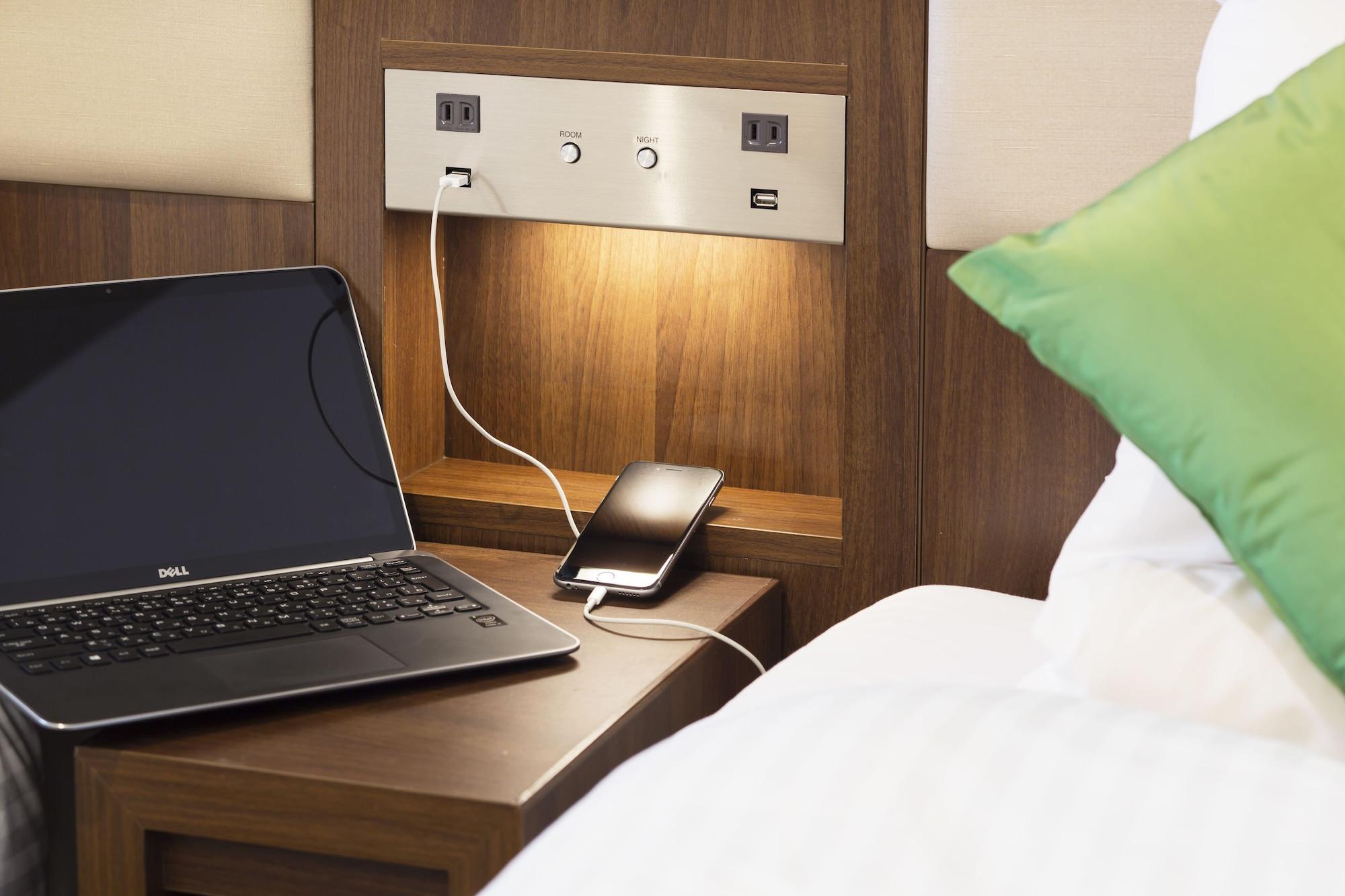 Hotel Mystays Shin Osaka Conference Center Eksteriør billede