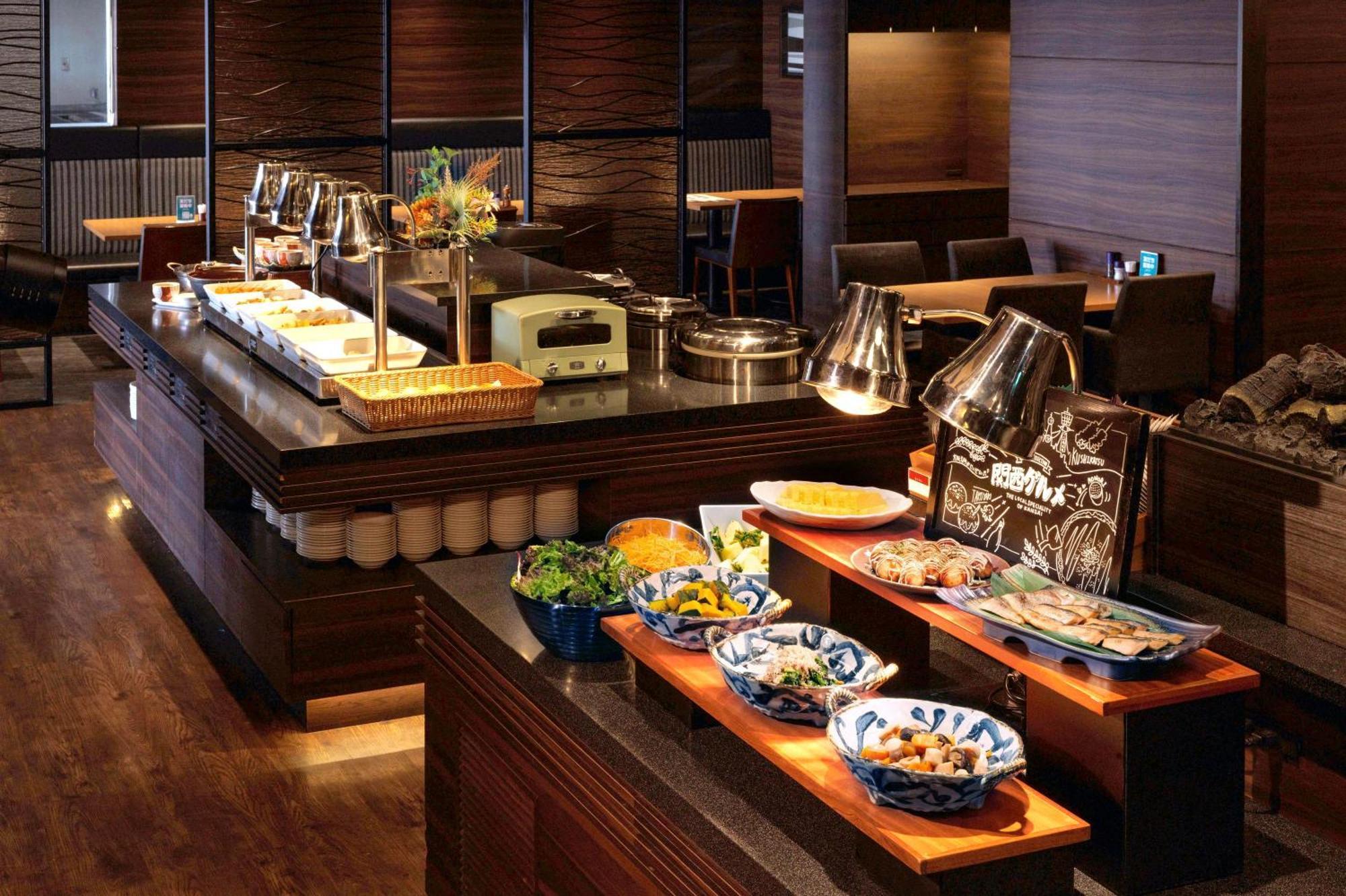 Hotel Mystays Shin Osaka Conference Center Eksteriør billede
