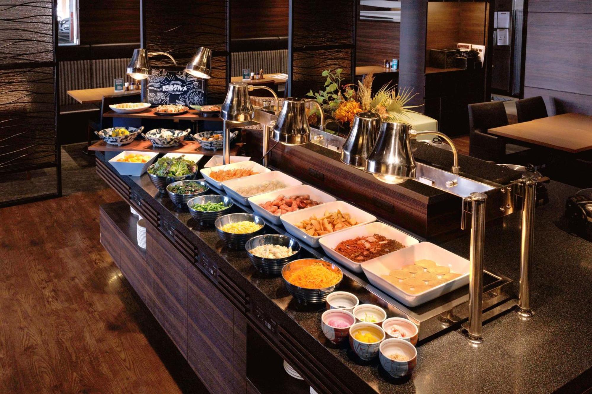 Hotel Mystays Shin Osaka Conference Center Eksteriør billede