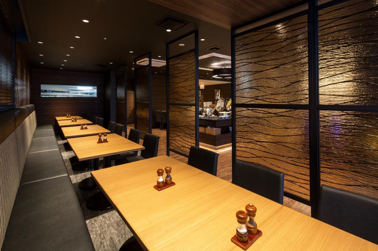 Hotel Mystays Shin Osaka Conference Center Eksteriør billede