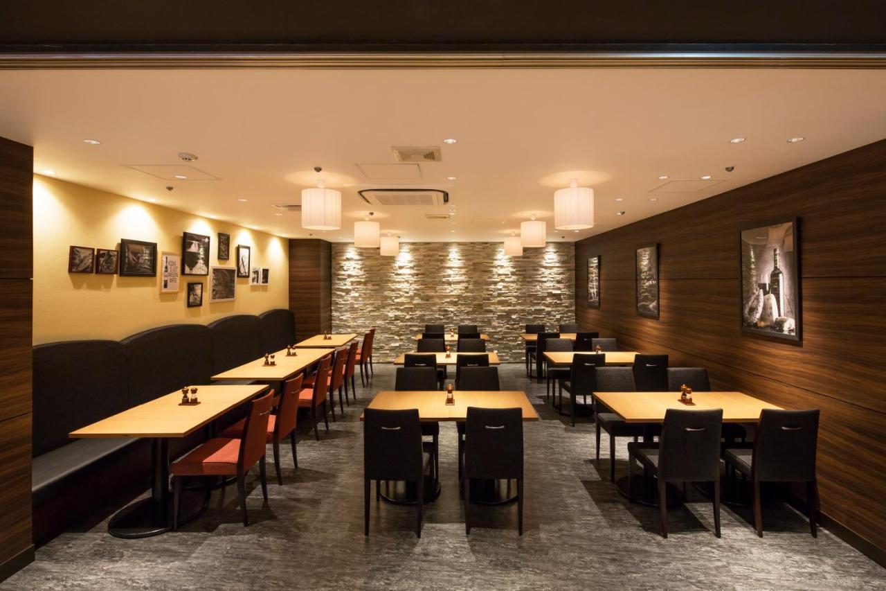 Hotel Mystays Shin Osaka Conference Center Eksteriør billede