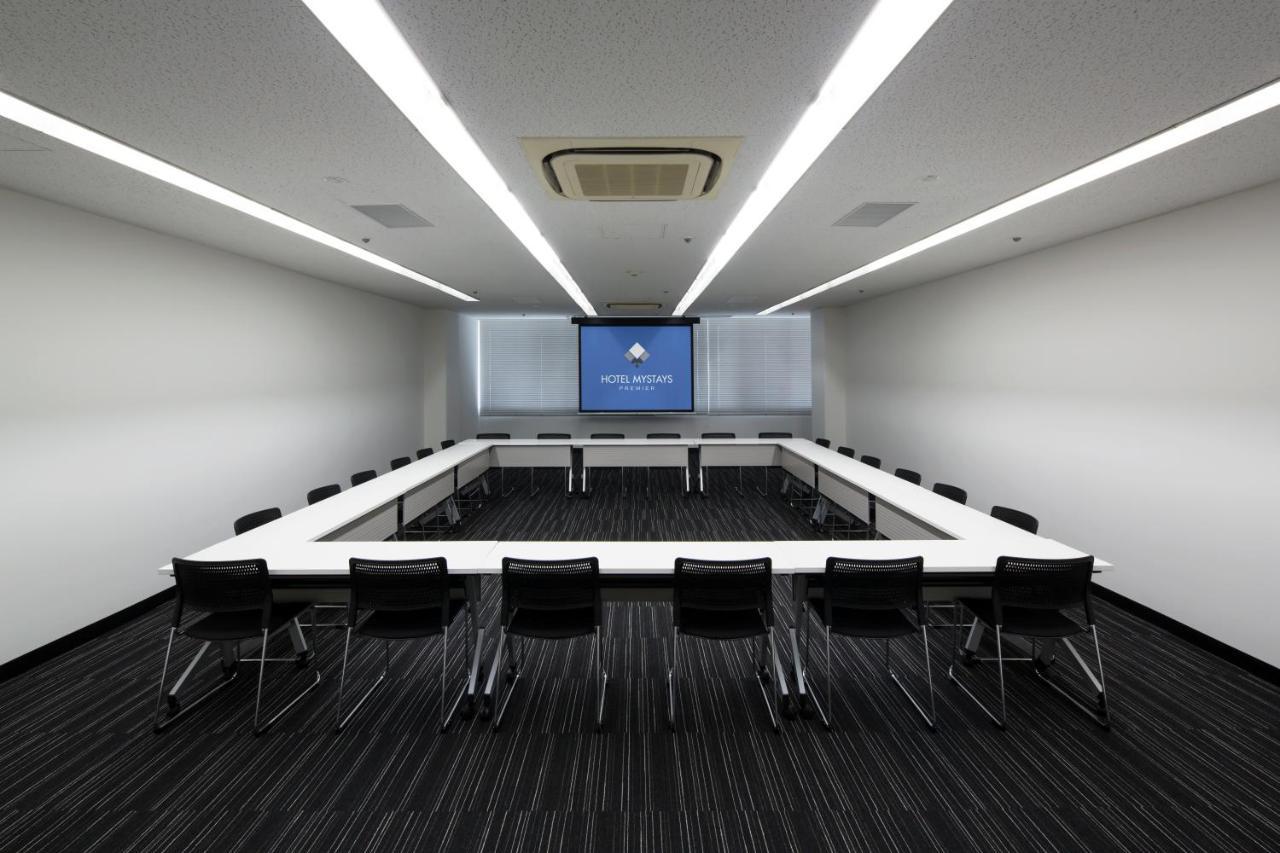 Hotel Mystays Shin Osaka Conference Center Eksteriør billede