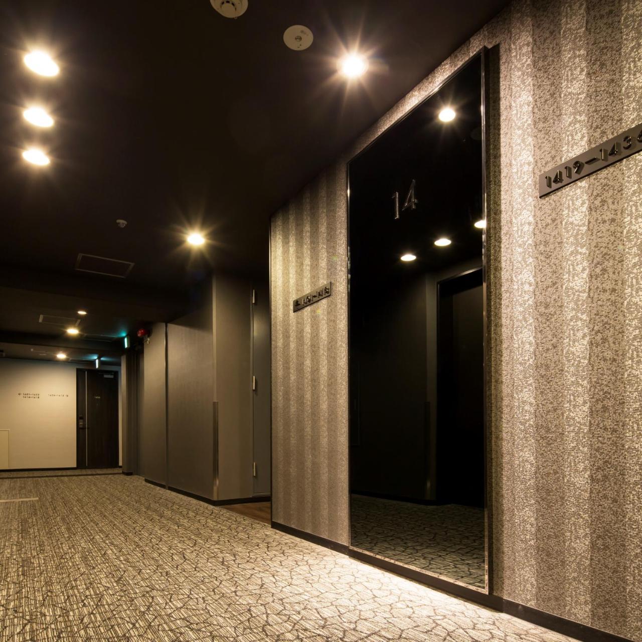 Hotel Mystays Shin Osaka Conference Center Eksteriør billede