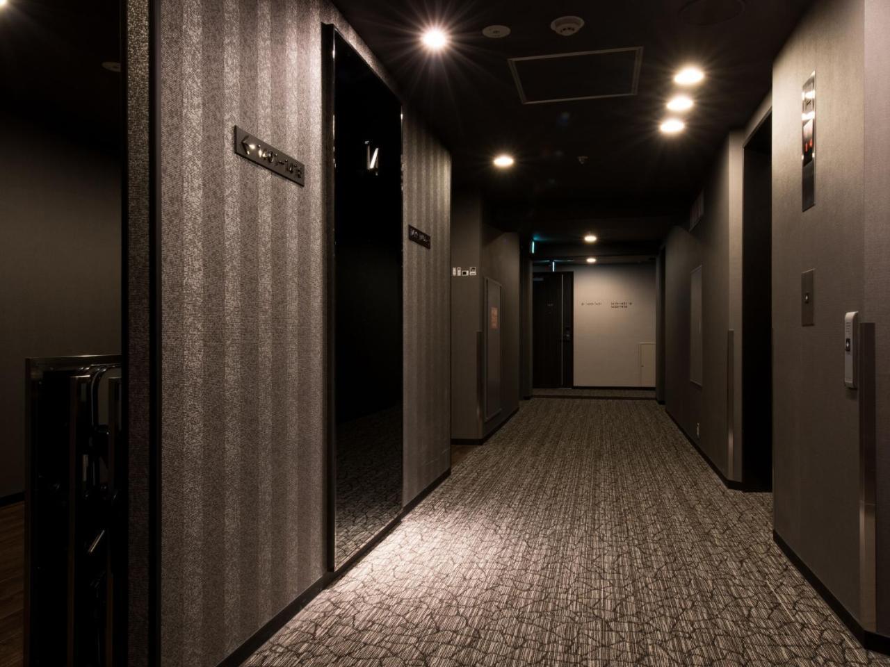Hotel Mystays Shin Osaka Conference Center Eksteriør billede